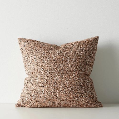 Weave Home Lisette Cushion - Savanna | 50 x 50cm