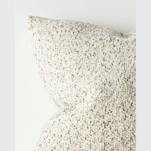 Weave Home Lisette Cushion - Polar | 50 x 50cm