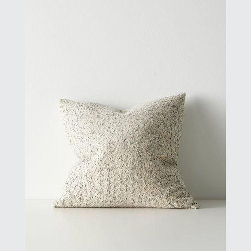 Weave Home Lisette Cushion - Polar | 50 x 50cm