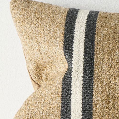 Weave Home Mila Cushion - Desert