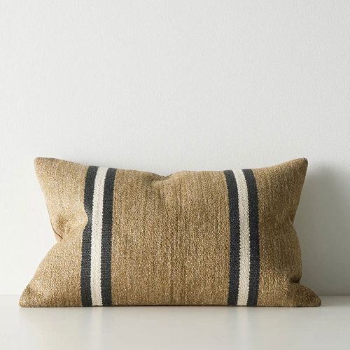 Weave Home Mila Cushion - Desert