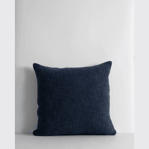 Baya Cyprian Cushion - Midnight | 50 x 50cm