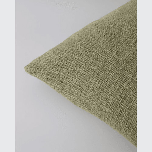 Baya Cyprian Cushion - Willow | 50 x 50cm