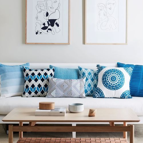 Custom Cushions