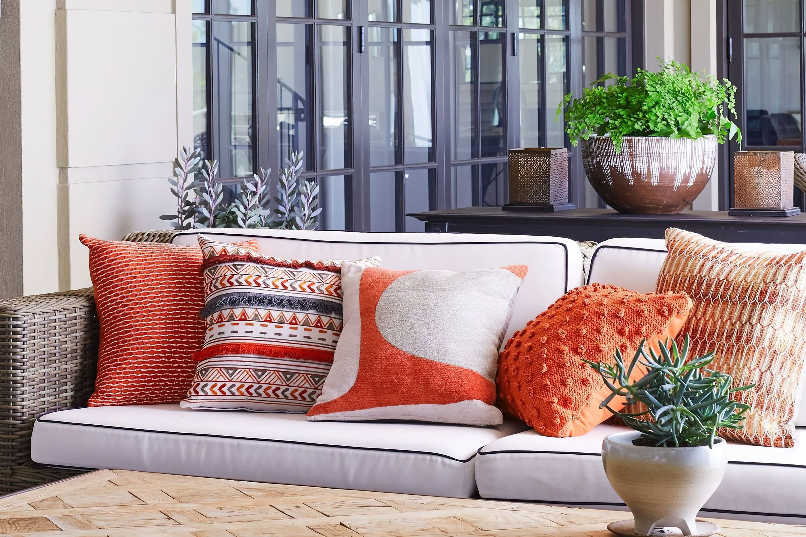 Custom Cushions