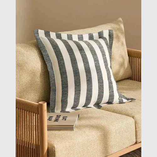 Weave Home Luca Cushion - Shadow | 50 x 50cm