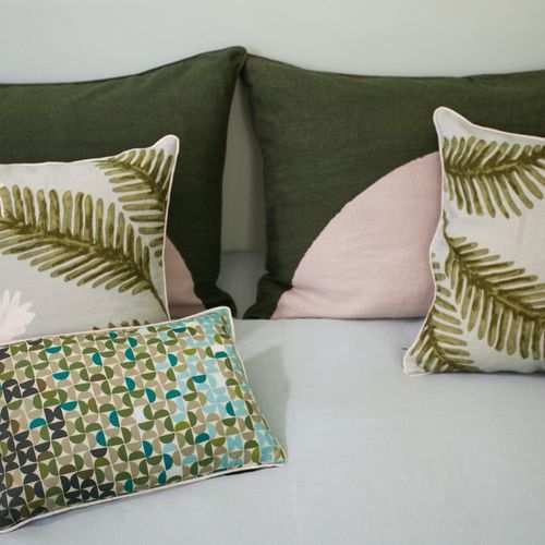 Palma by Elitis Cushions