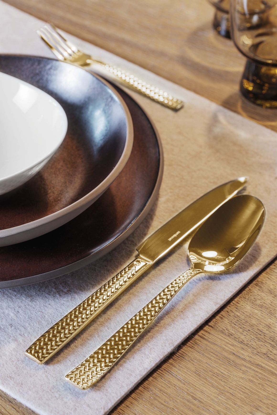 The Studio of Tableware Cutlery Collection