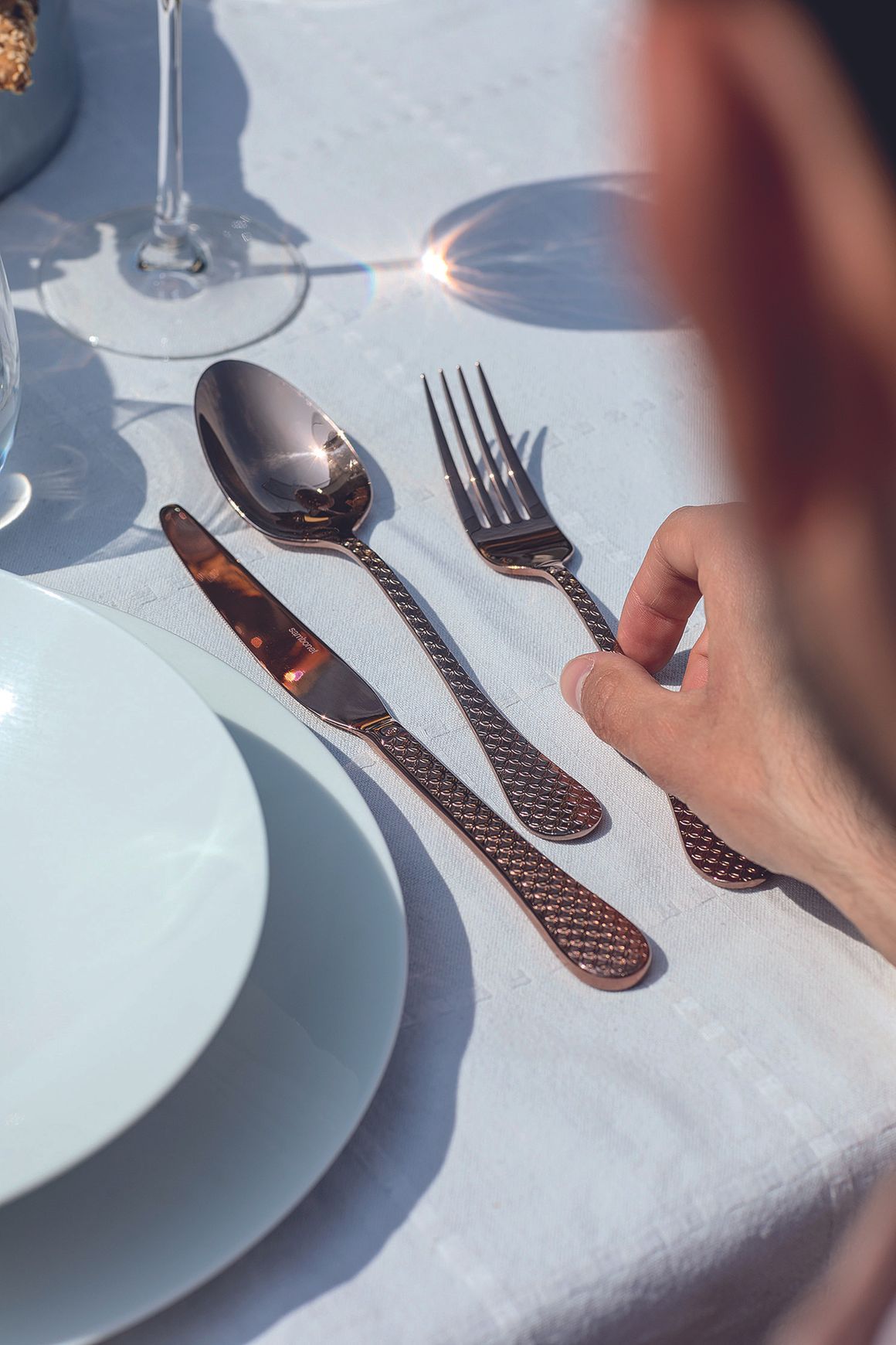 Taormina Cutlery