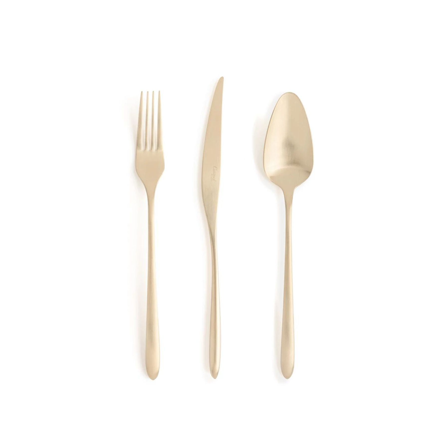 Aires Mateus (AM) Cutlery by Cutipol