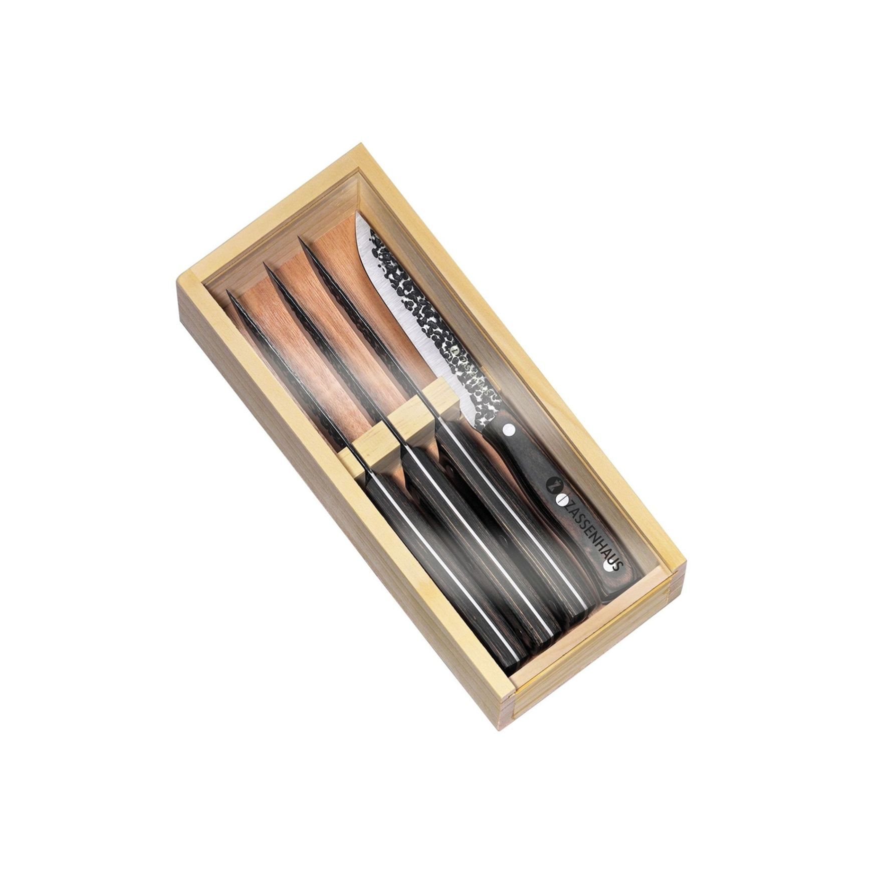 Hunter Steak Knife Set
