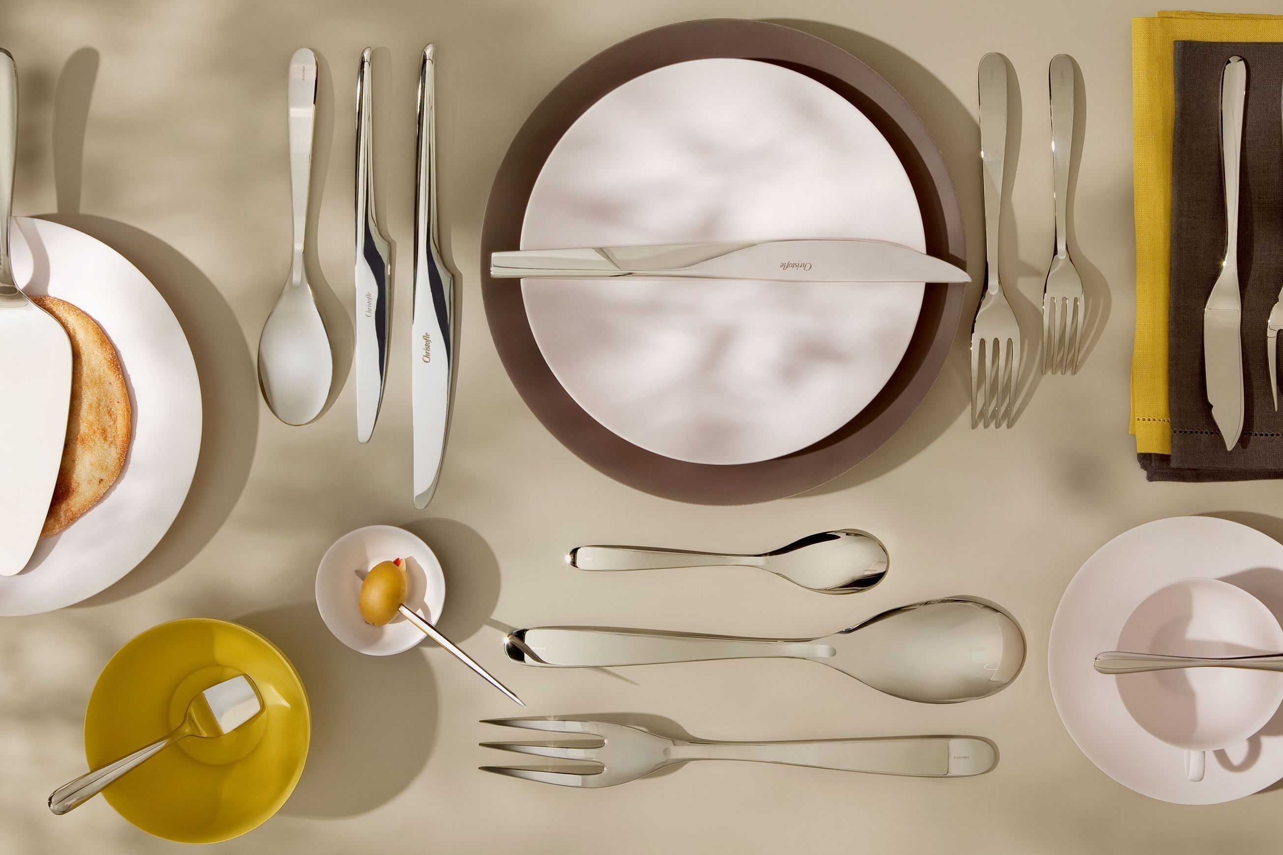 The Studio of Tableware Cutlery Collection