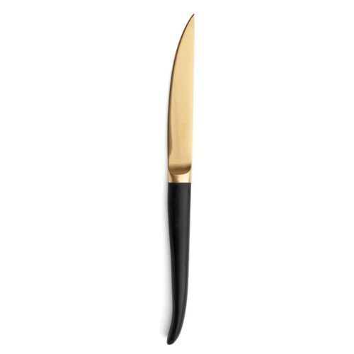 Rib Steak Knife Gold