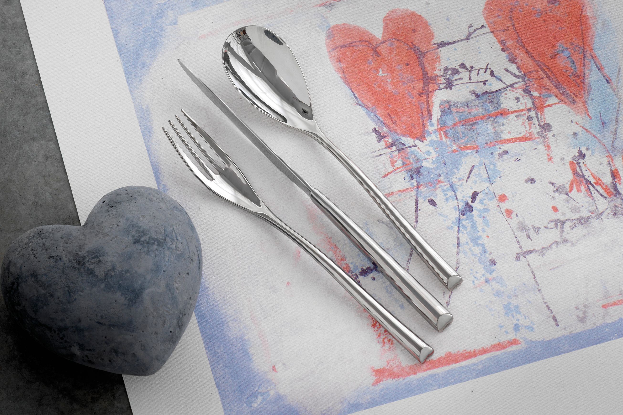 The Studio of Tableware Cutlery Collection