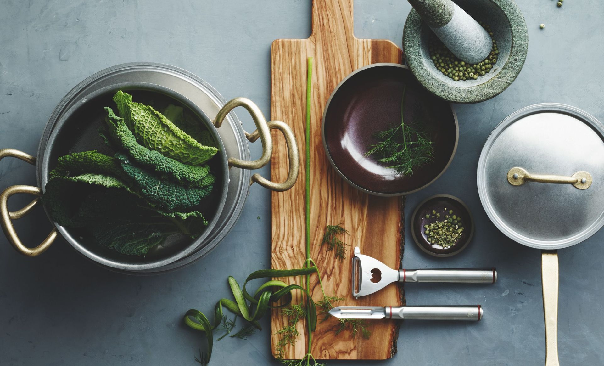 Sambonet: Cutlery, Serveware and Cookware