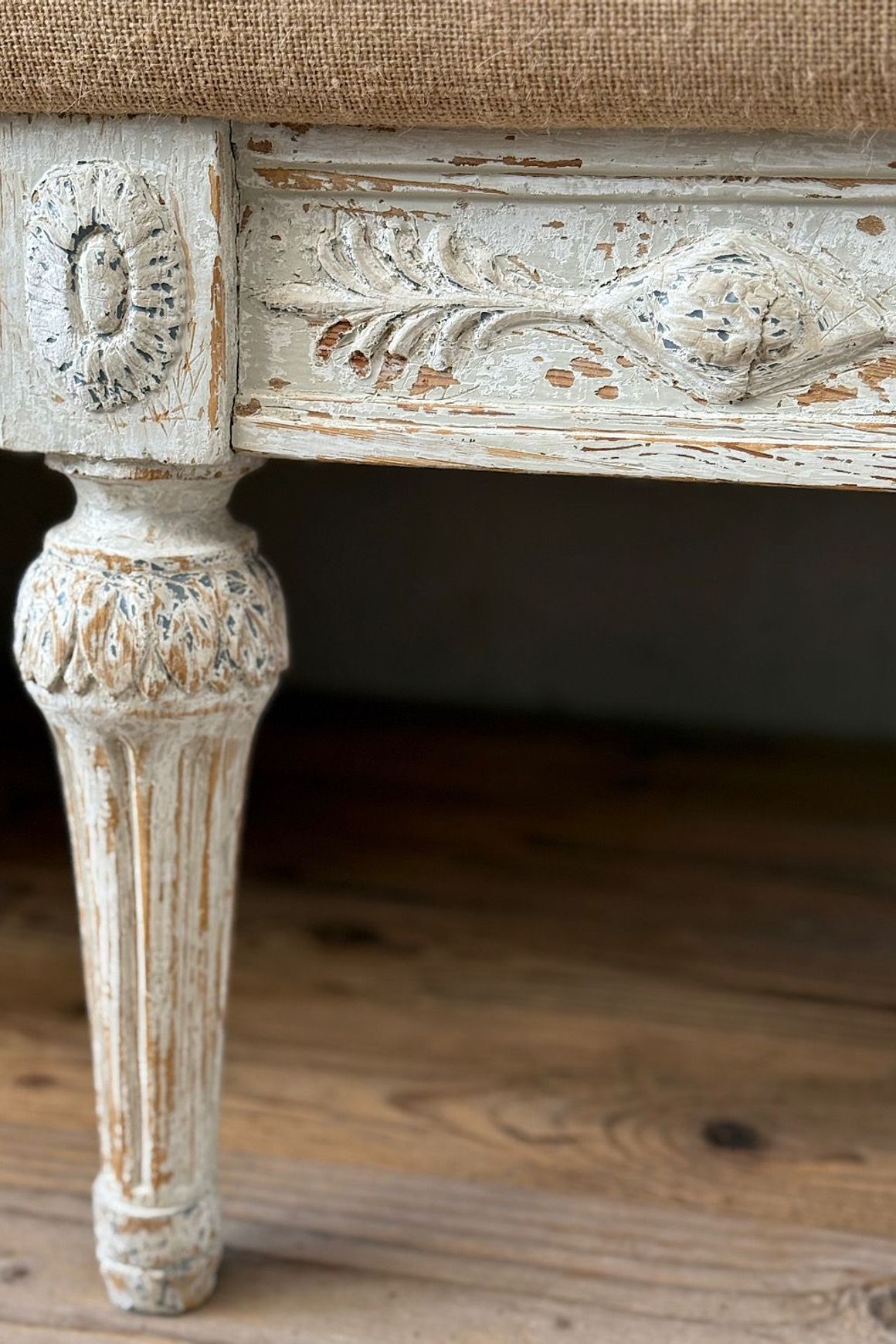 Swedish Gustavian Sofa