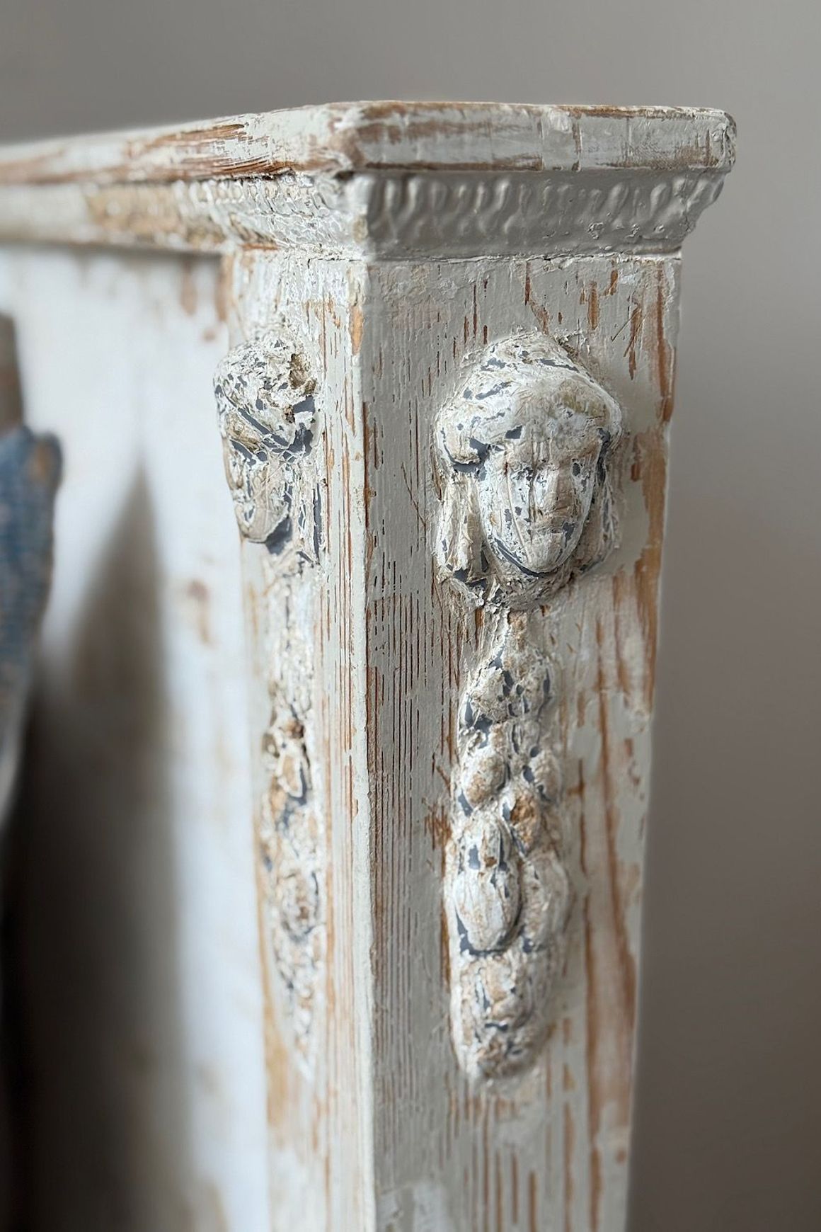 Swedish Gustavian Sofa