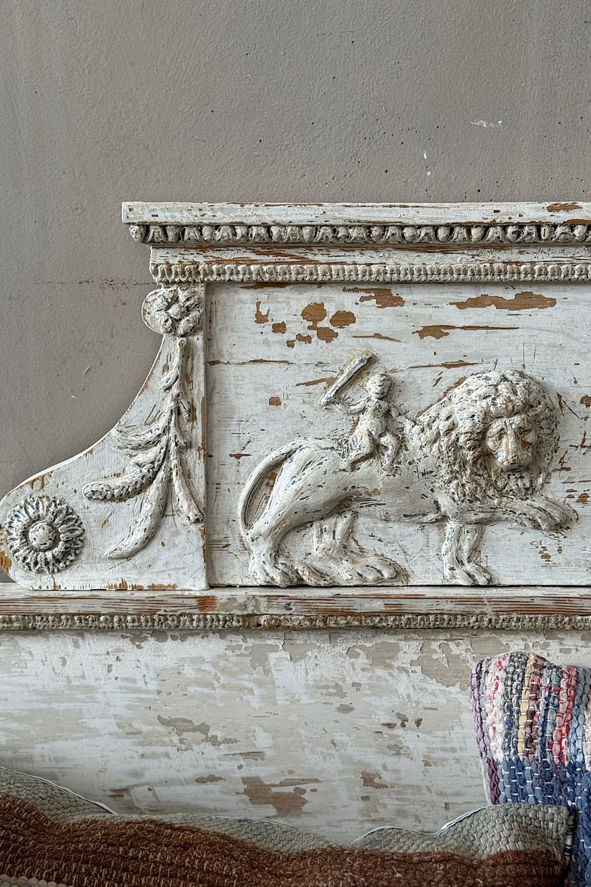 Swedish Gustavian Sofa
