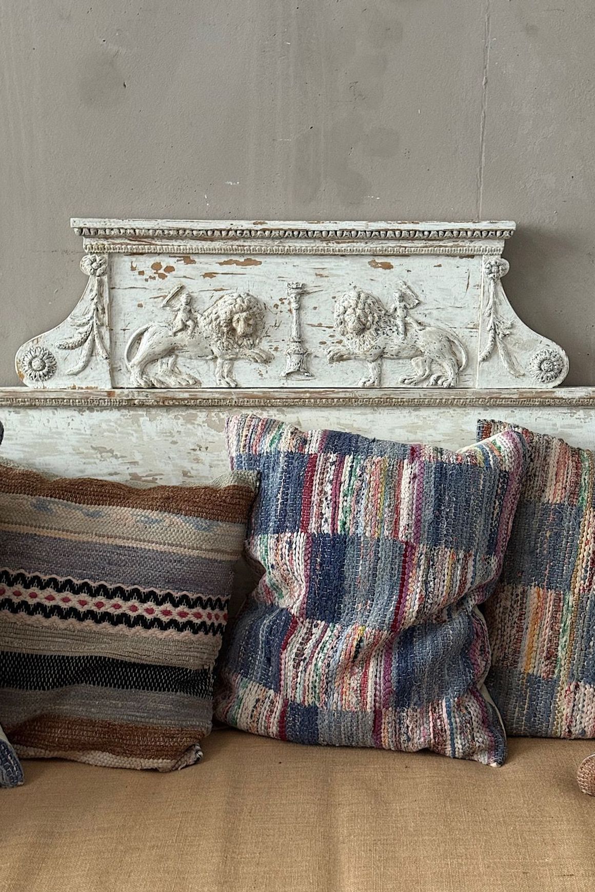 Swedish Gustavian Sofa