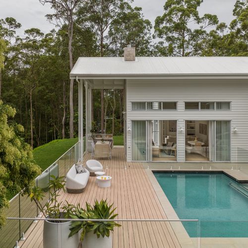 DecoDeck® Aluminium Decking