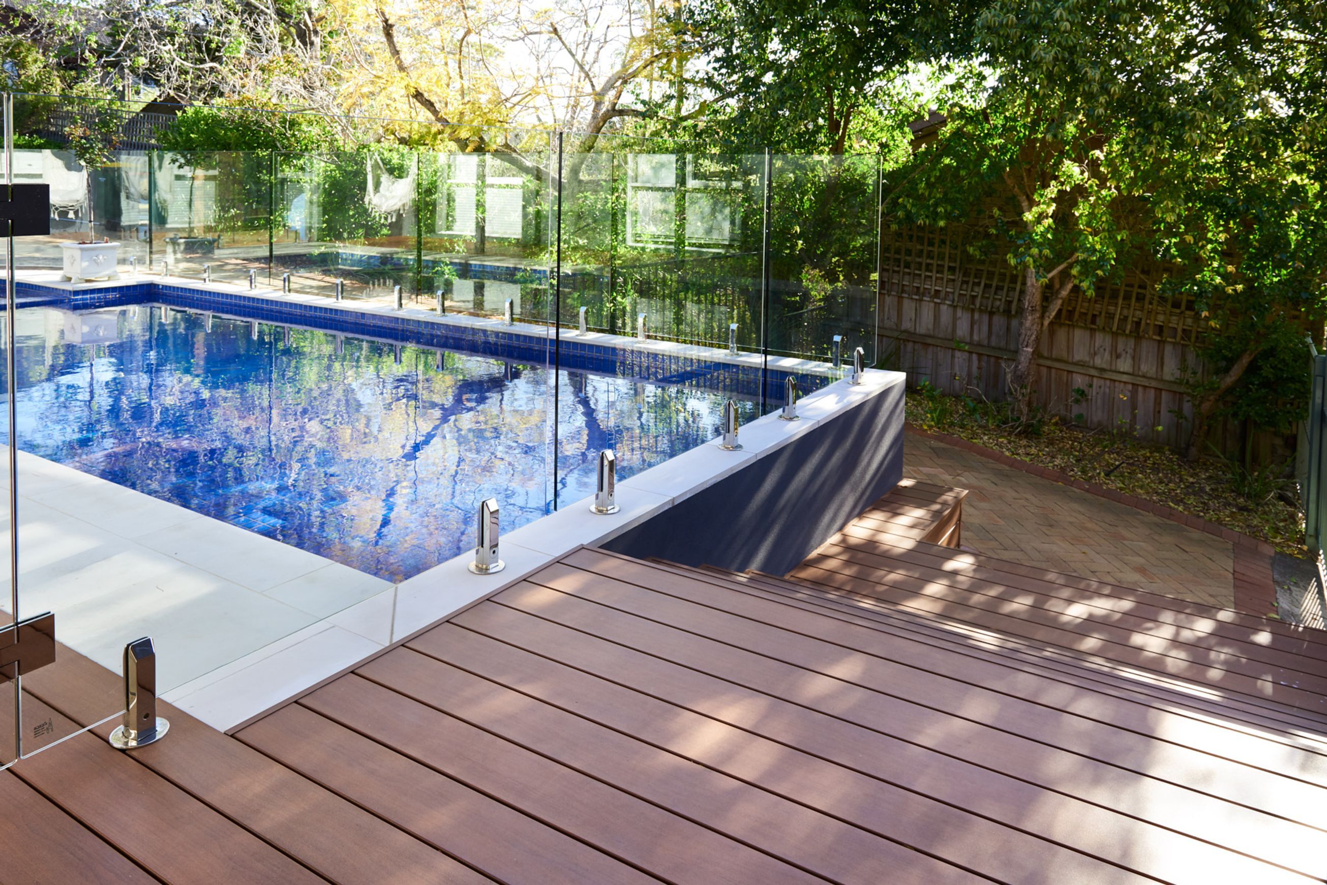 DecoDeck® Aluminium Decking