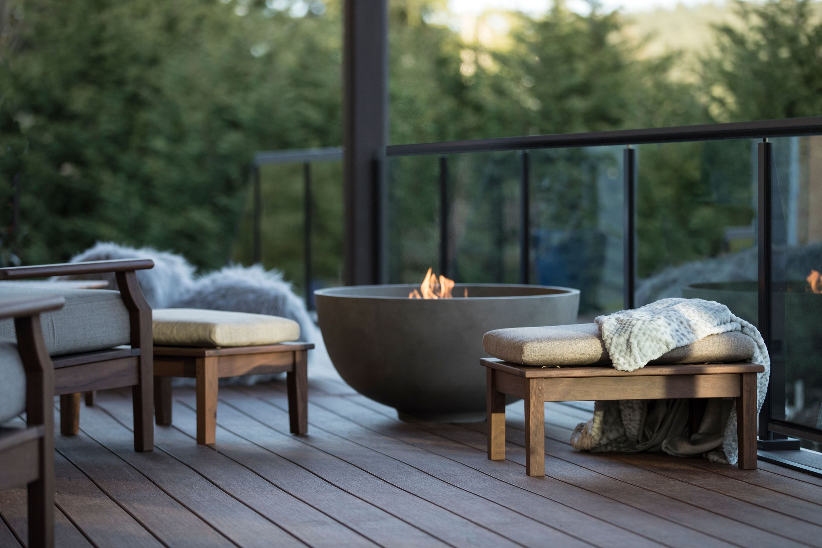 TimberTech Composite and Advanced PVC Decking