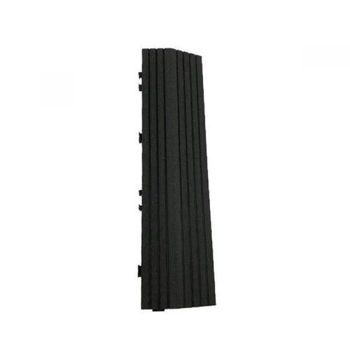 Deck tiles ramps - Black - 1 pc