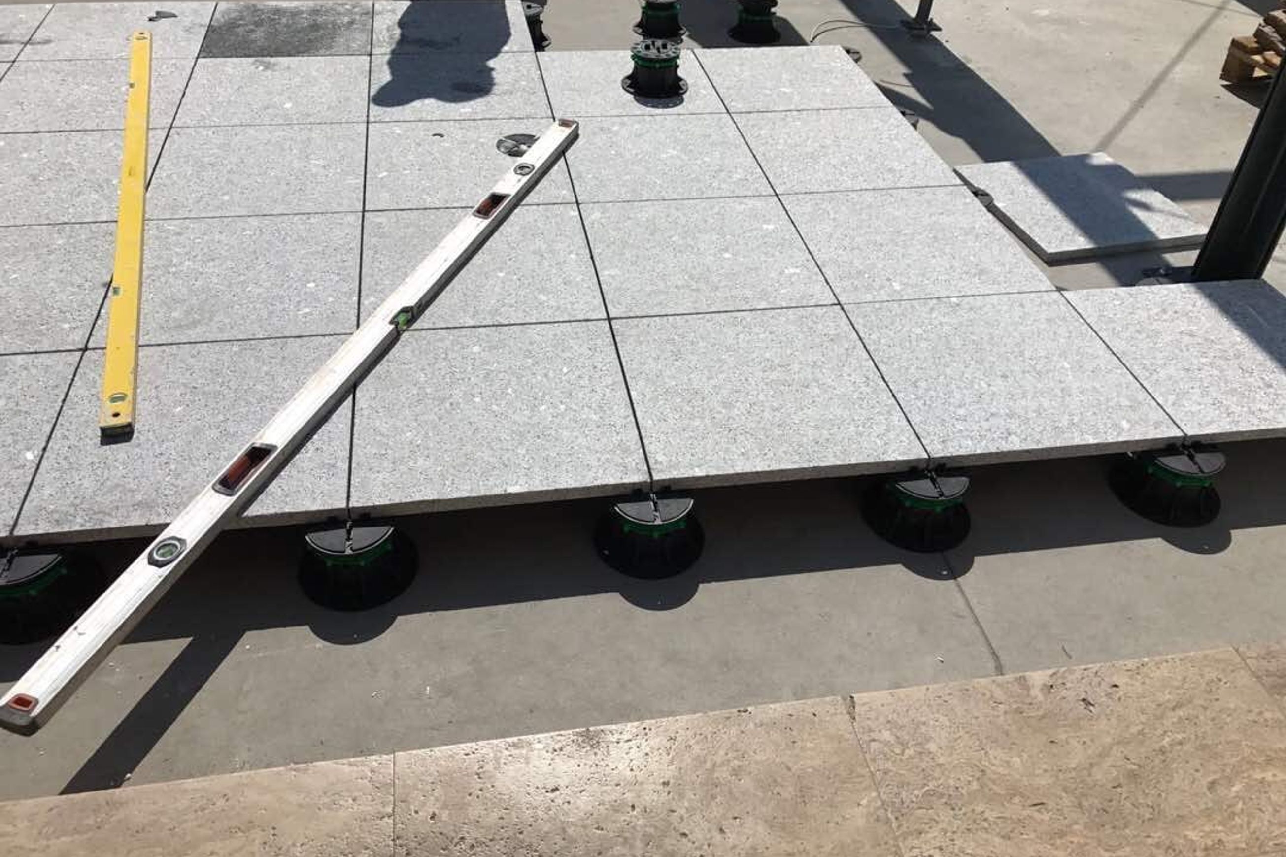 UltraJack Pedestal Sytem