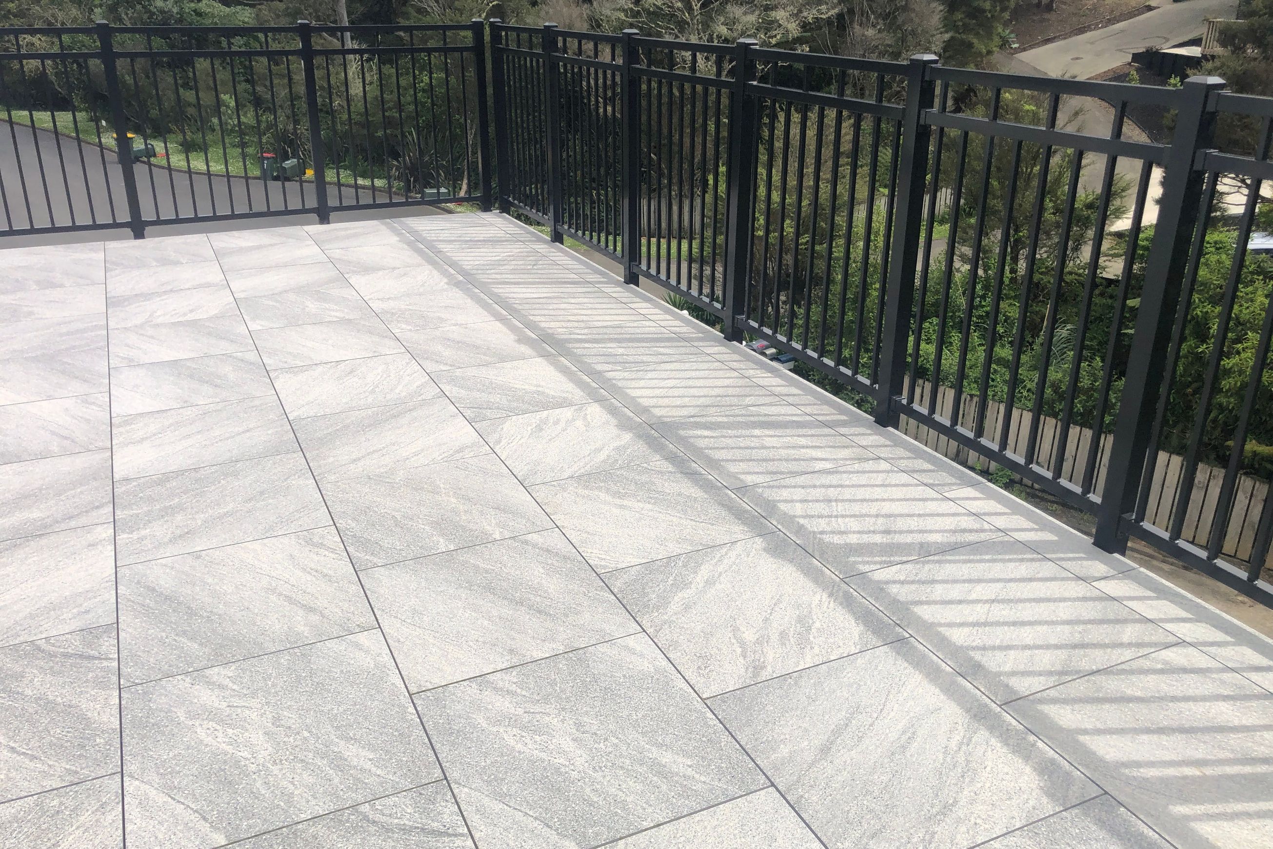 Advanced Floating Deck Systems