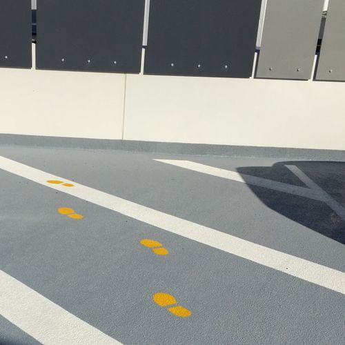 Matacryl Carpark & Decking Membrane System