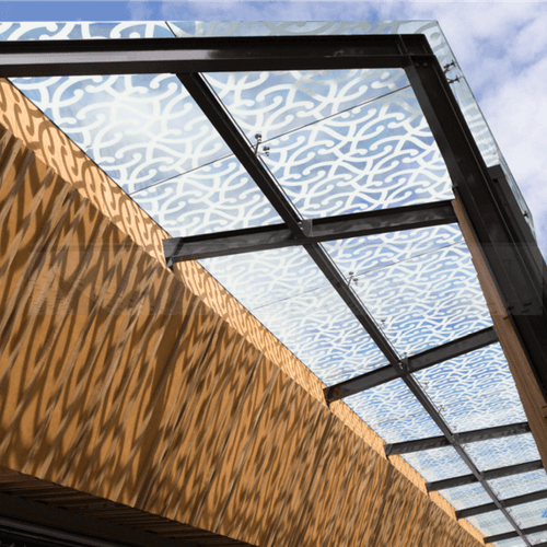Glass Canopies