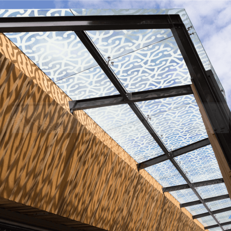 Glass Canopies