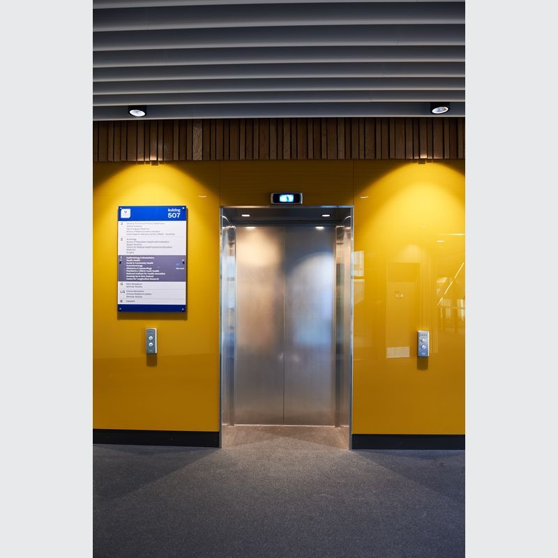 ChromaPane™ | Painted Glass