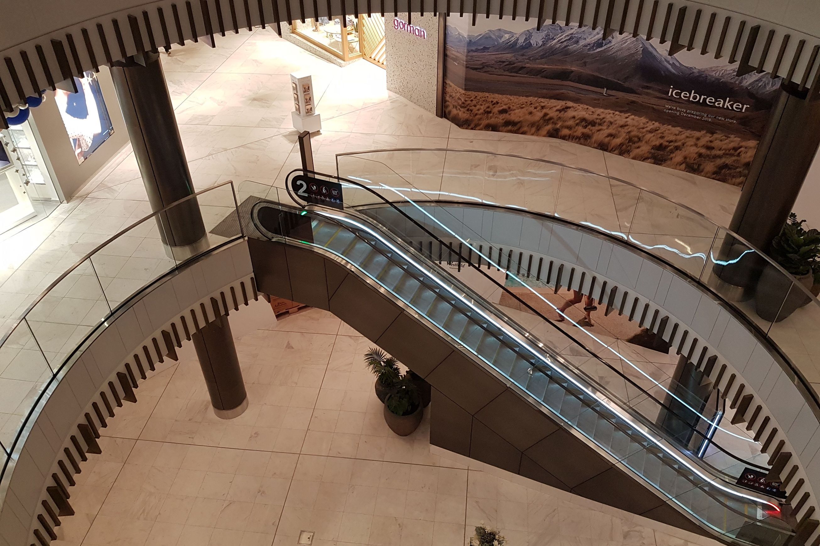 Curved Glass