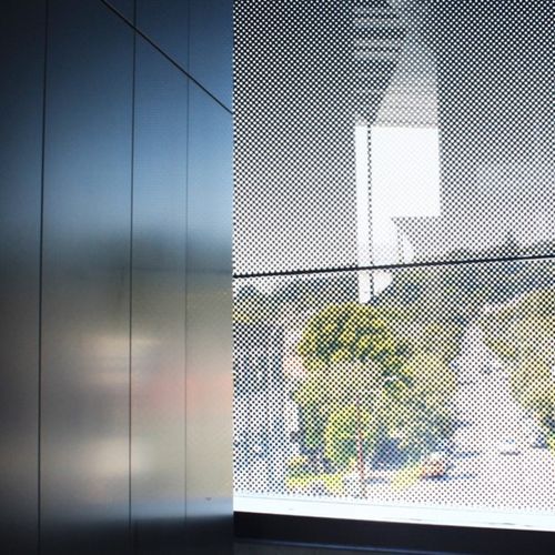 Baltic Curtain Wall System