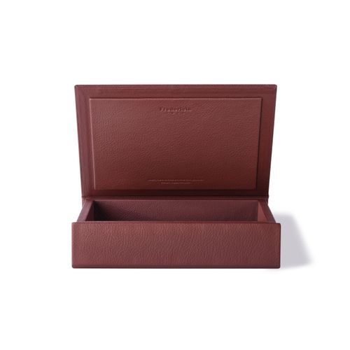 Leather Decorative Box by Fredericia