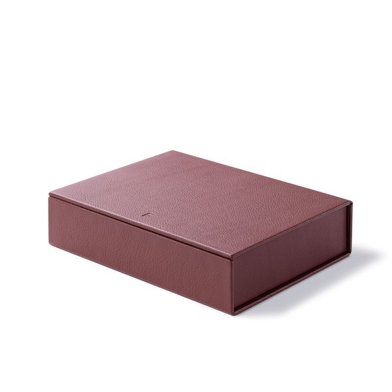 Leather Decorative Box by Fredericia