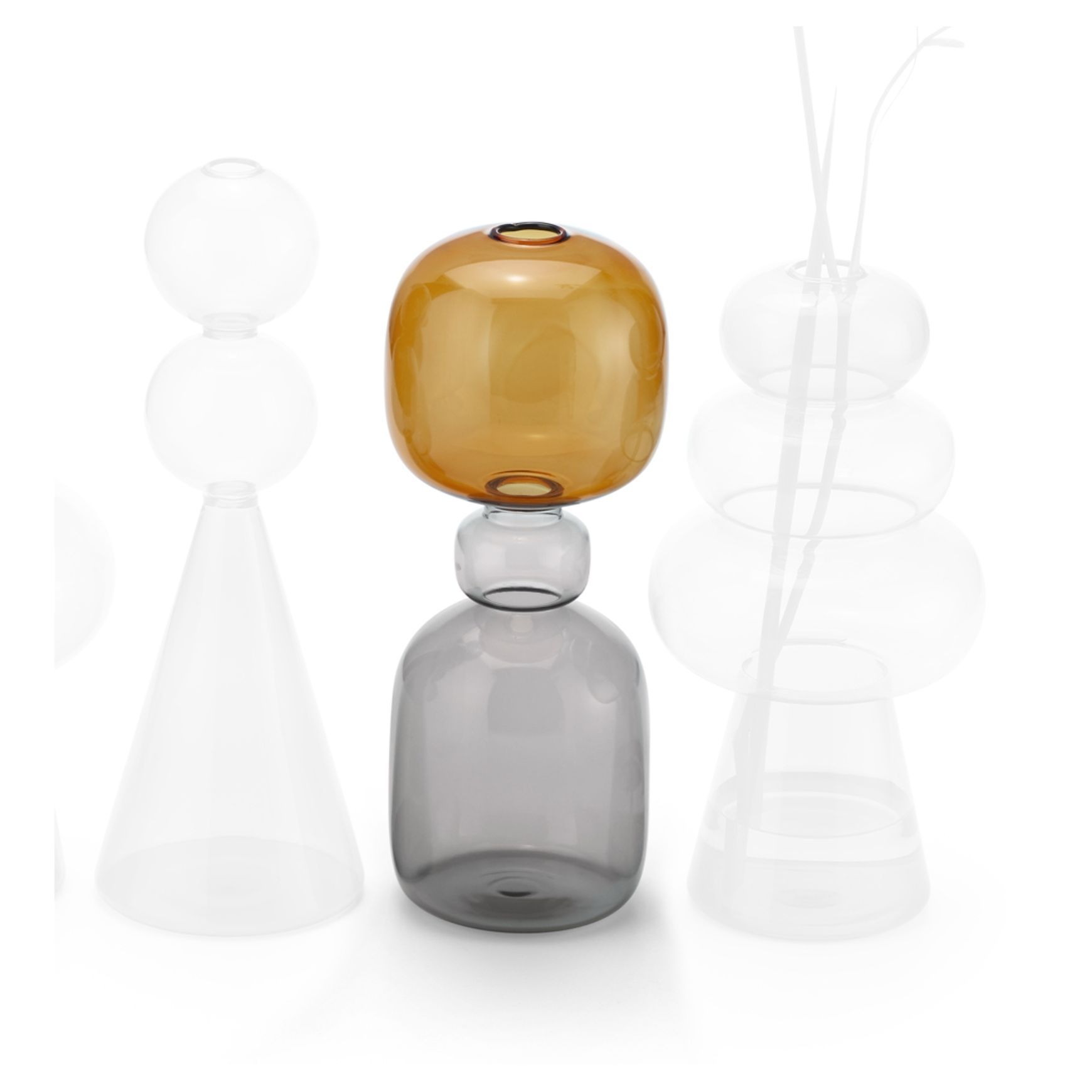 Curiosa Vases