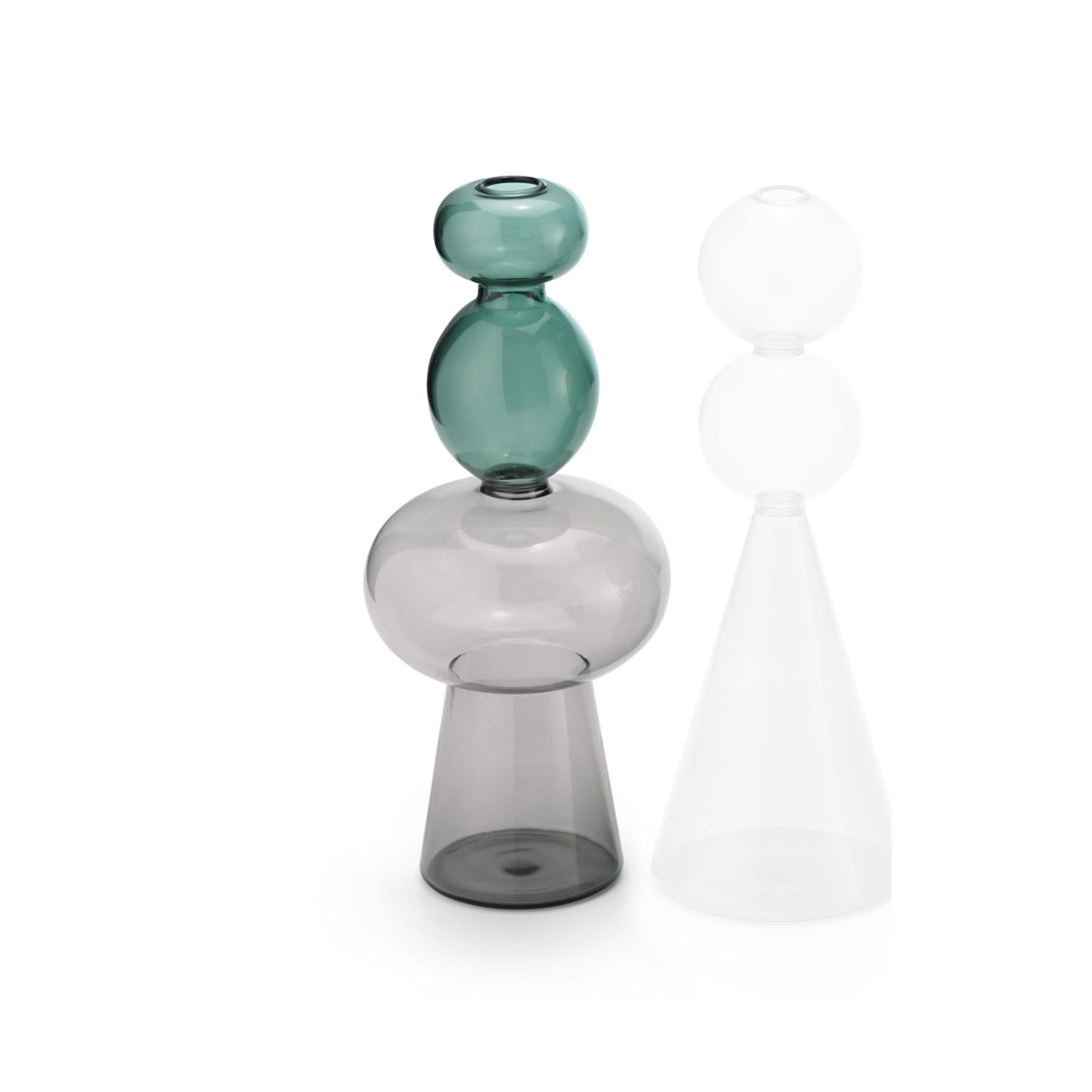 Curiosa Vases