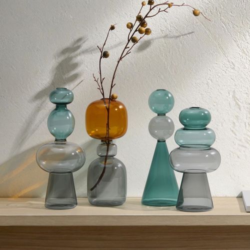 Curiosa Vases