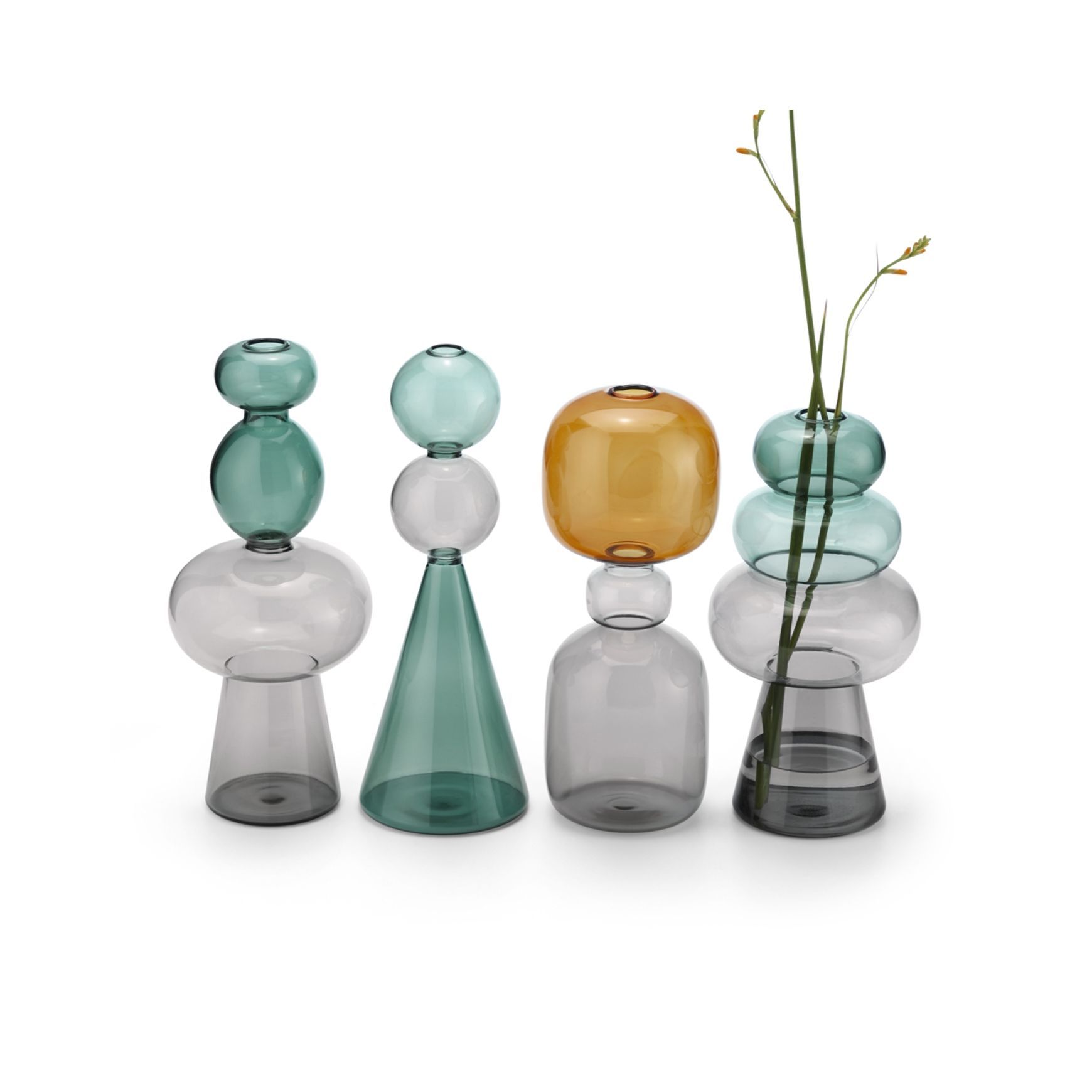 Curiosa Vases