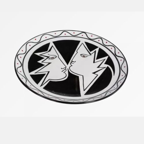 Theatre du cap d'ail 1961 - Bowl