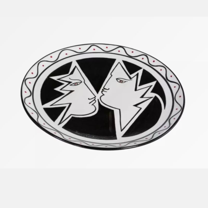 Theatre du cap d'ail 1961 - Bowl