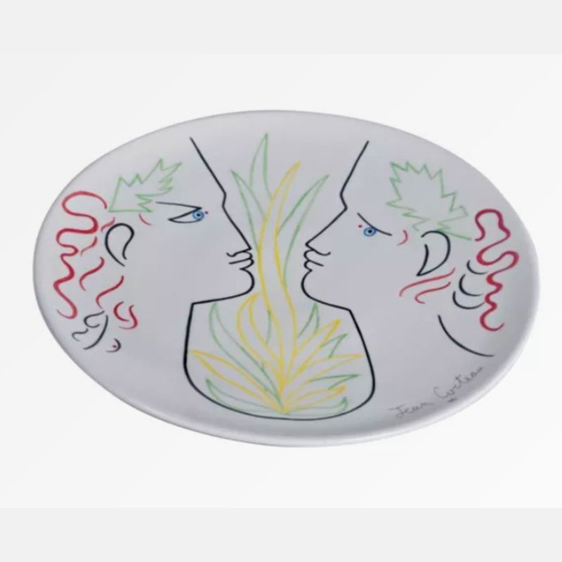 Orphee Et Eurydice 1959 - Bowl