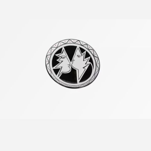 Theatre du cap d'ail 1961 - Bowl