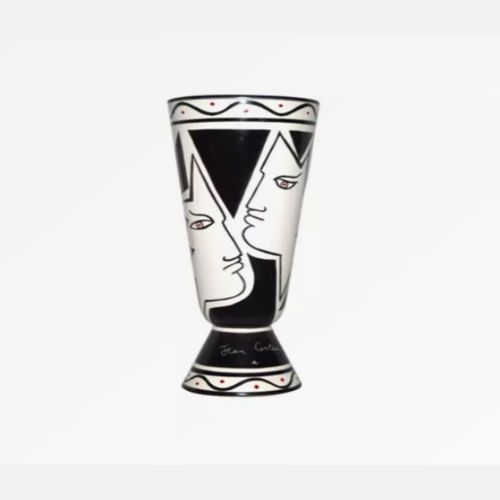 Theatre du cap d'ail 1961 - Vase