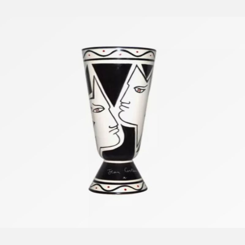 Theatre du cap d'ail 1961 - Vase