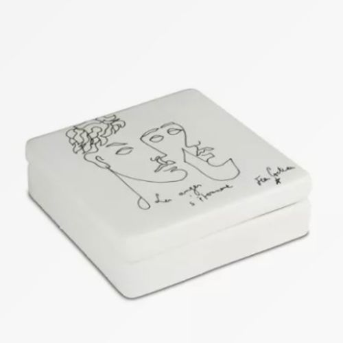 Les Anges S'étonnent Box