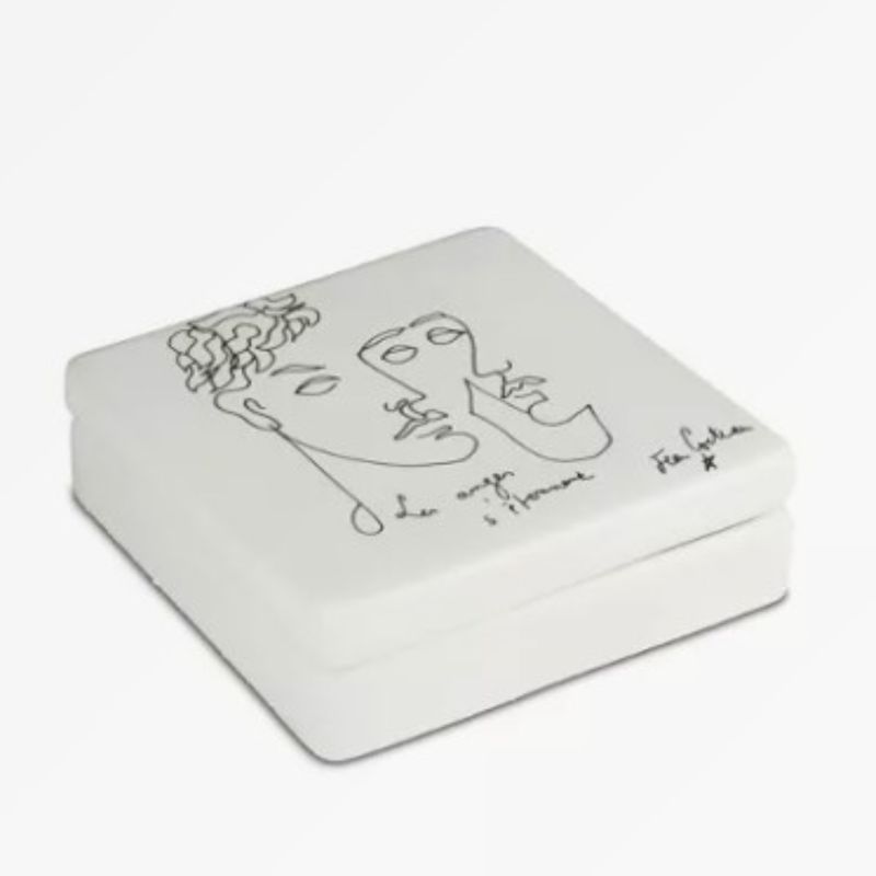 Les Anges S'étonnent Box