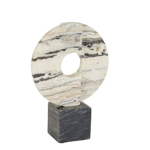 Rufus Halo Sculpture